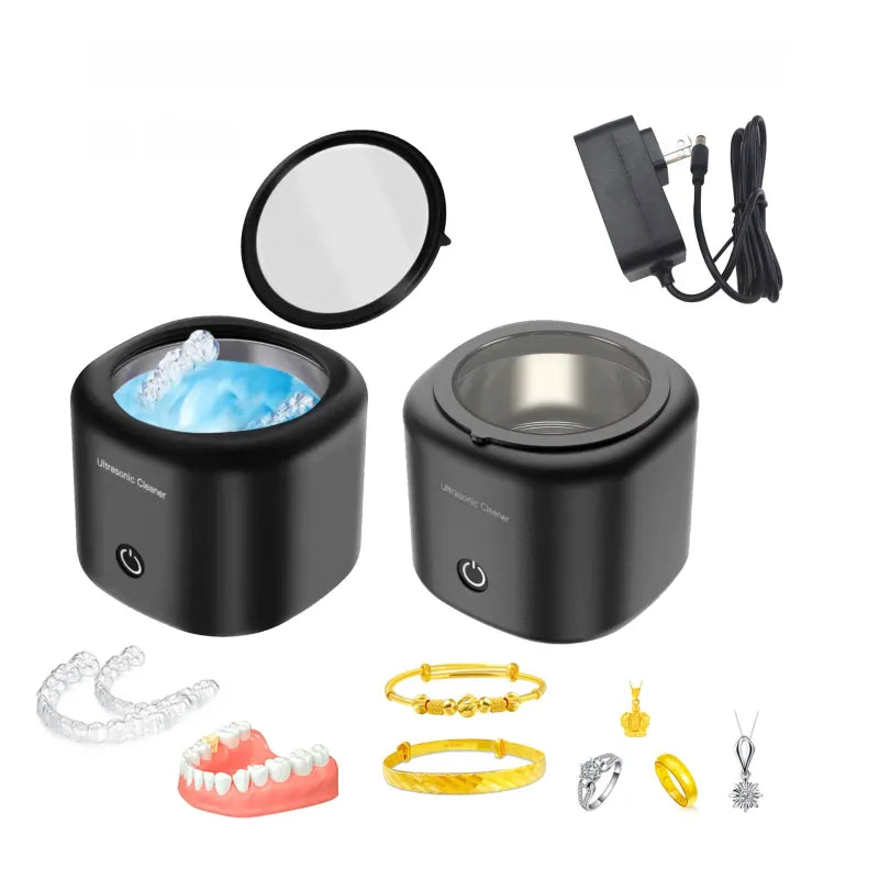 Mini Ultrasonic Retainer Cleaner