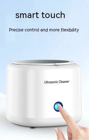 Mini Ultrasonic Retainer Cleaner